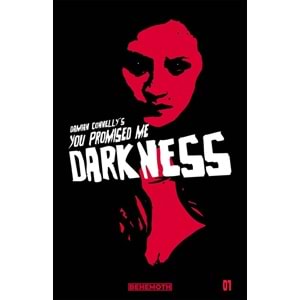 YOU PROMISED ME DARKNESS # 1-5 COVER B TAM SET