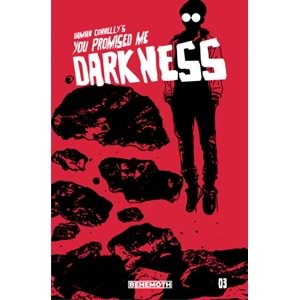 YOU PROMISED ME DARKNESS # 1-5 COVER B TAM SET