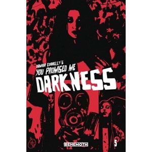 YOU PROMISED ME DARKNESS # 1-5 COVER B TAM SET