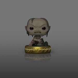 FUNKO POP PLUS LORD OF THE RINGS GOLLUM GLOW IN THE DARK 1831