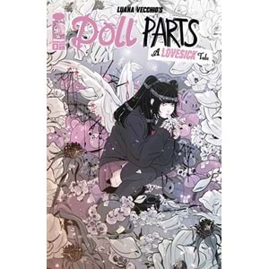 DOLL PARTS A LOVESICK TALE #1-4 COVER A TAM SET