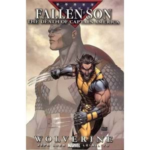FALLEN SON THE DEATH OF CAPTAIN AMERICA # 1-5 TAM SET (3. SAYI ANA KAPAK, DİĞER SAYILAR TURNER VARIANT)