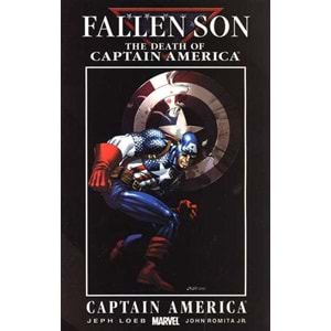 FALLEN SON THE DEATH OF CAPTAIN AMERICA # 1-5 TAM SET (3. SAYI ANA KAPAK, DİĞER SAYILAR TURNER VARIANT)