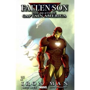 FALLEN SON THE DEATH OF CAPTAIN AMERICA # 1-5 TAM SET (3. SAYI ANA KAPAK, DİĞER SAYILAR TURNER VARIANT)