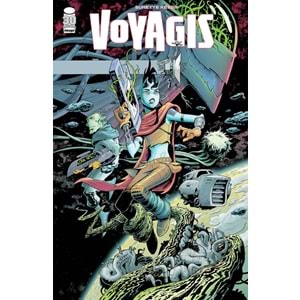VOYAGIS # 1-5 TAM SET