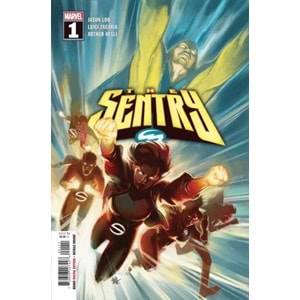SENTRY (2023) #1-4 TAM SET