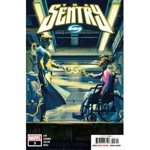 SENTRY (2023) #1-4 TAM SET