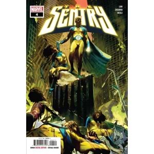SENTRY (2023) #1-4 TAM SET