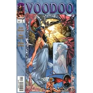 VOODOO (1997) #1-4 TAM SET