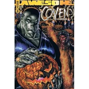 COVEN (1997) #1-6 TAM SET