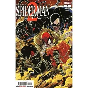 SPIDER-MAN REIGN 2 # 1-5 TAM SET (İLK SAYI VARIANT KAPAK)