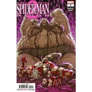 SPIDER-MAN REIGN 2 # 1-5 TAM SET (İLK SAYI VARIANT KAPAK)