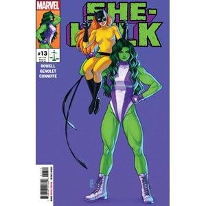 SHE-HULK (2022) # 1-15 TAM SET (SON SAYI DEKAL VARIANT)