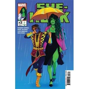 SHE-HULK (2022) # 1-15 TAM SET (SON SAYI DEKAL VARIANT)