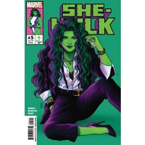 SHE-HULK (2022) # 1-15 TAM SET (SON SAYI DEKAL VARIANT)