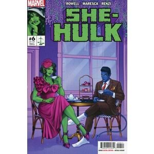 SHE-HULK (2022) # 1-15 TAM SET (SON SAYI DEKAL VARIANT)
