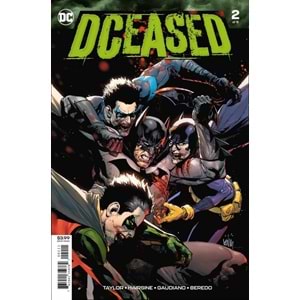 DCEASED # 1-6 TAM SET