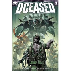 DCEASED # 1-6 TAM SET