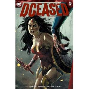 DCEASED # 1-6 TAM SET