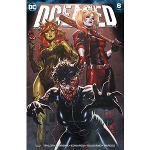 DCEASED # 1-6 TAM SET