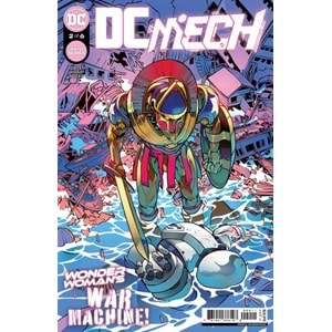 DC MECH #1-6 TAM SET