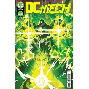 DC MECH #1-6 TAM SET