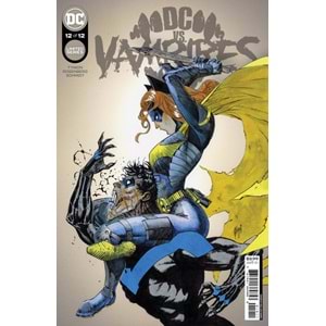 DC VS VAMPIRES #1-12 TAM SET