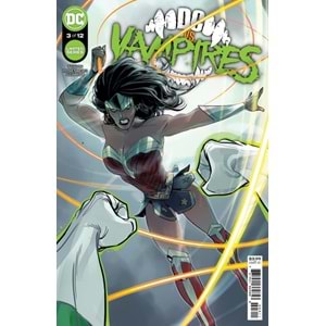 DC VS VAMPIRES #1-12 TAM SET