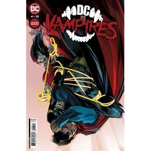 DC VS VAMPIRES #1-12 TAM SET