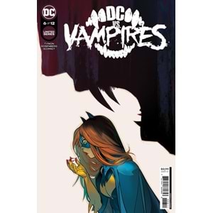 DC VS VAMPIRES #1-12 TAM SET