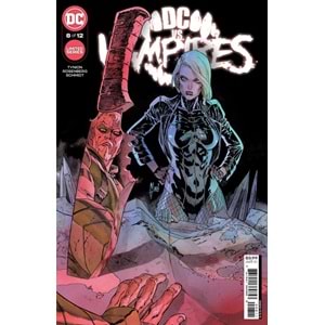 DC VS VAMPIRES #1-12 TAM SET