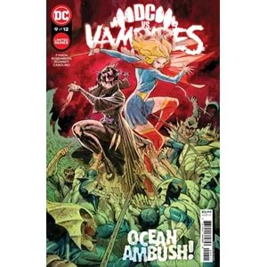 DC VS VAMPIRES #1-12 TAM SET