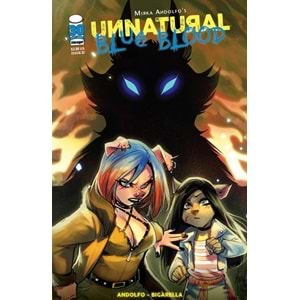 UNNATURAL BLUE BLOOD #1-5 TAM SET
