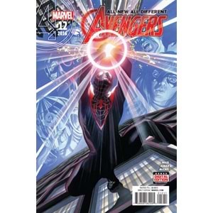 ALL NEW ALL DIFFERENT AVENGERS # 1-15 + ANNUAL TAM SET