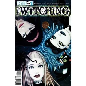 WITCHING #1-10 TAM SET