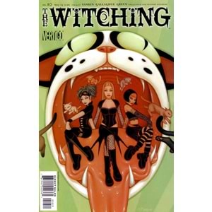 WITCHING #1-10 TAM SET