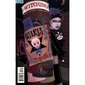 WITCHING #1-10 TAM SET