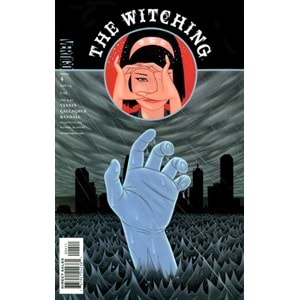 WITCHING #1-10 TAM SET