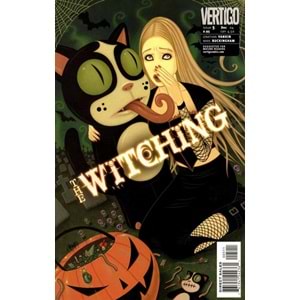 WITCHING #1-10 TAM SET