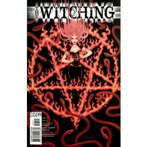 WITCHING #1-10 TAM SET