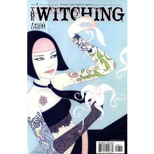 WITCHING #1-10 TAM SET