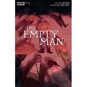 EMPTY MAN (2014) #1-6 TAM SET