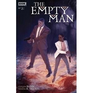 EMPTY MAN (2014) #1-6 TAM SET