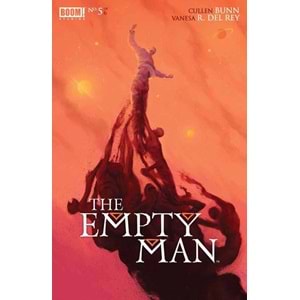 EMPTY MAN (2014) #1-6 TAM SET