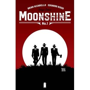 MOONSHINE #1-14 SET