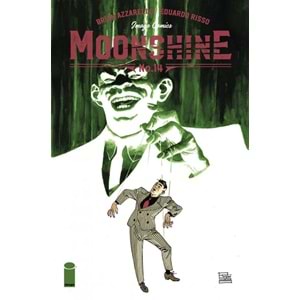 MOONSHINE #1-14 SET