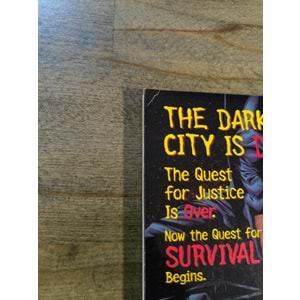 BATMAN NO MANS LAND VOL 1-5 TPB TAM SET (İKİNCİ EL)