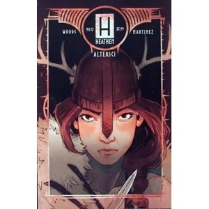 HEATHEN (2017) #1-12 TAM SET