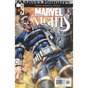 MARVEL KNIGHTS (2000) #1-15 TAM SET