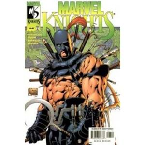 MARVEL KNIGHTS (2000) #1-15 TAM SET